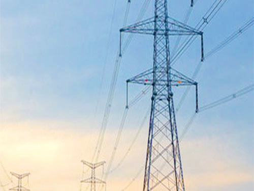 500kV-輸電線(xiàn)路鐵塔